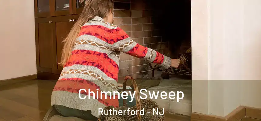 Chimney Sweep Rutherford - NJ