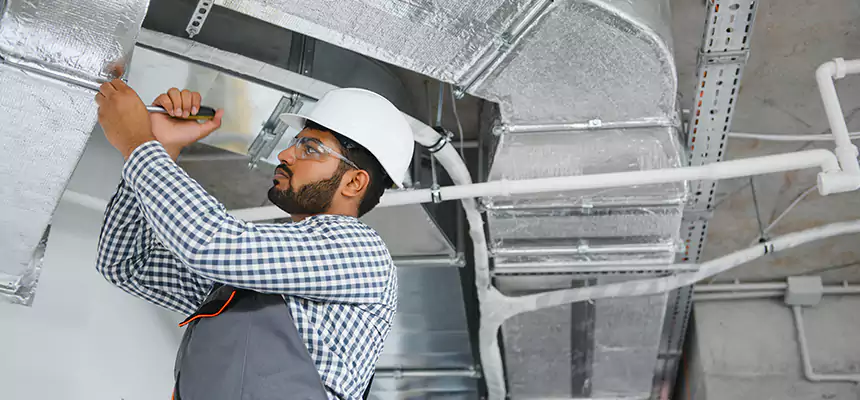 Proactive Ac Vent Repairs & Air Duct Replacement Companies Near Me in Rutherford