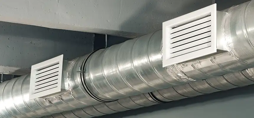Our Air Duct Camera Inspection Services in Rutherford, NJ