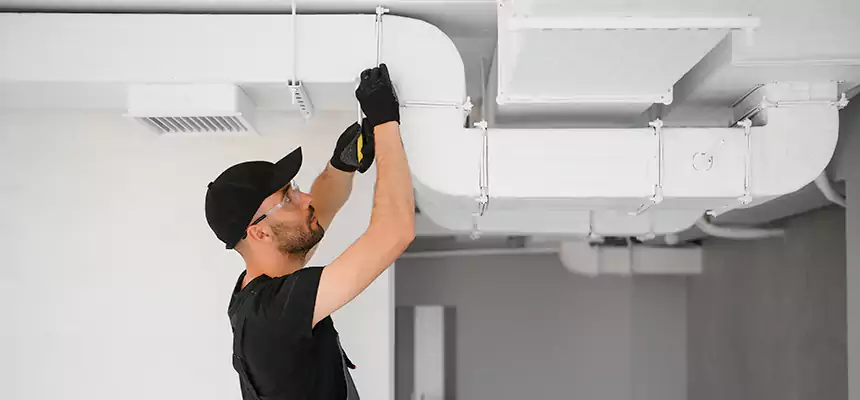 Our Air Duct Repair Services in Rutherford, NJ