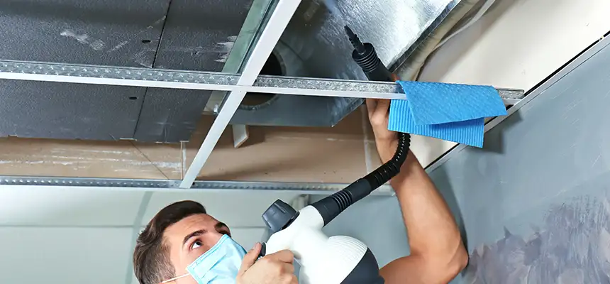 Our Air Duct Rodent Removal Services in Rutherford, NJ