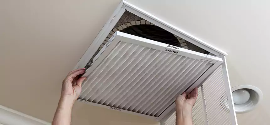 Our Air Duct UV Sanitization Services in Rutherford, NJ