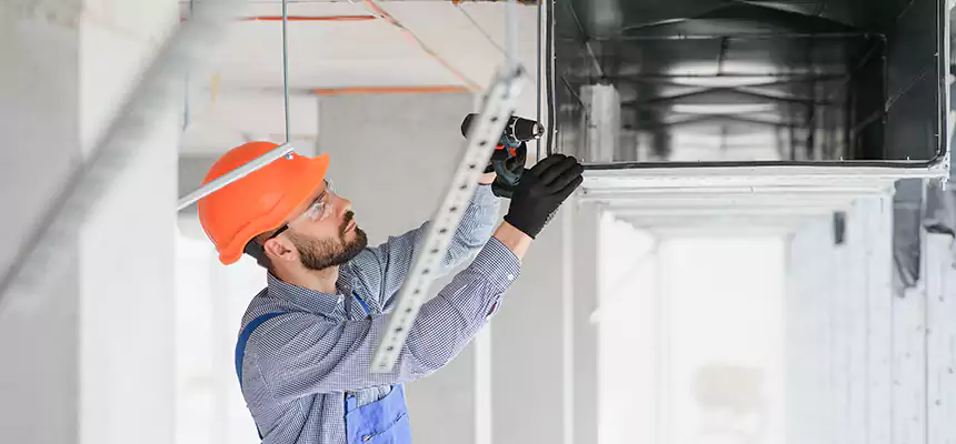 Our Air Vent Replacement Services in Rutherford, NJ