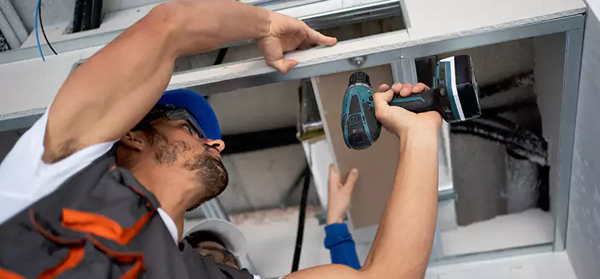 Our Apartment Air Duct Cleaning Services in Rutherford, NJ