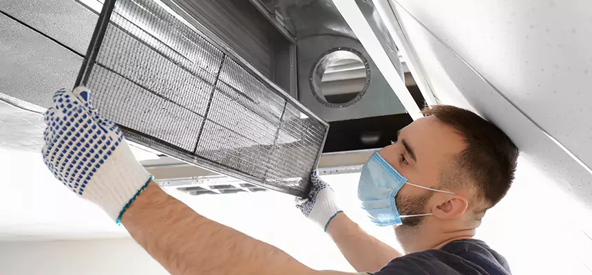 Our Bathroom Exhaust Duct Cleaning Services in Rutherford, NJ