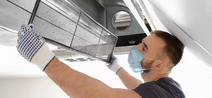 Our Dryer Vent Cleaning Services in Rutherford, NJ