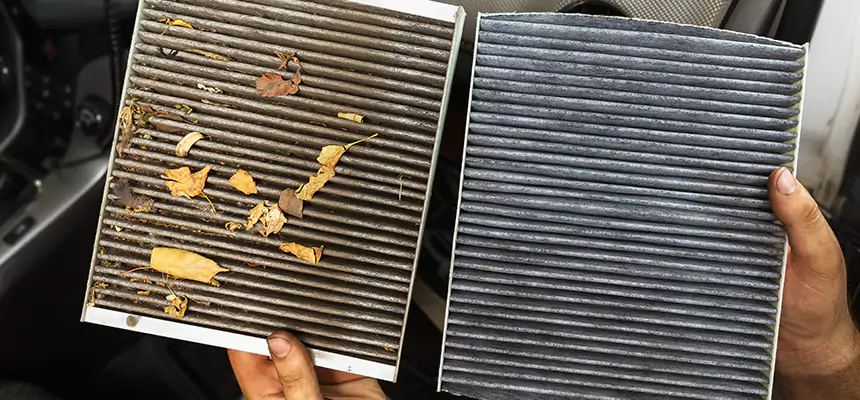 Our Dryer Vent Lint Filter Cleaning Services in Rutherford, NJ