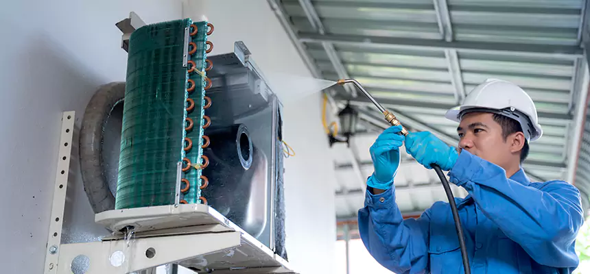 Our Energy-Efficient HVAC Cleaning Services in Rutherford, NJ