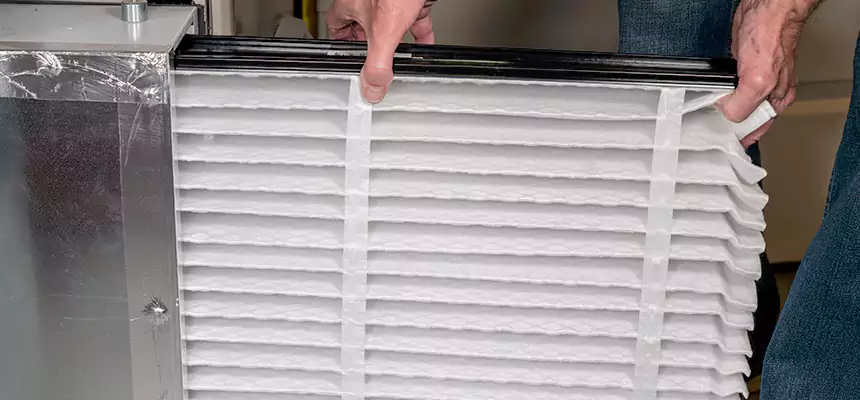 Transparent HEPA Filter Installation Cost & Inspection in Rutherford