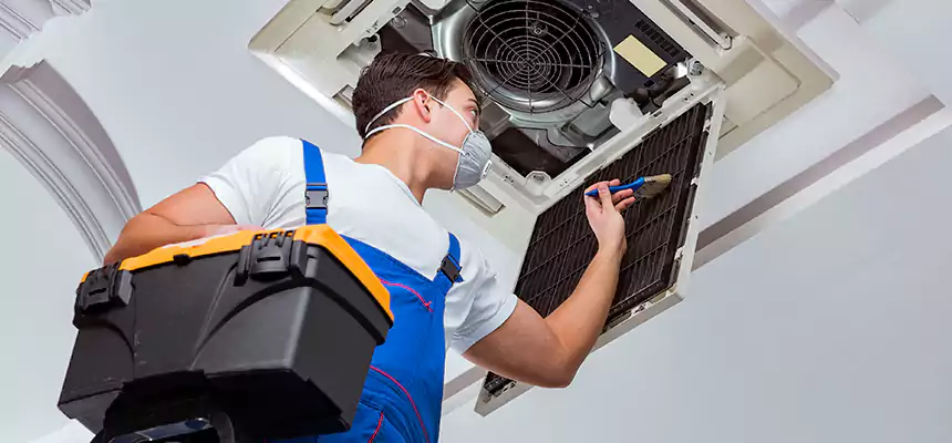 Specialized Office Duct Cleaning  in Rutherford, NJ