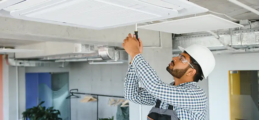 Our Roof Dryer Vent Cleaning Services in Rutherford, NJ