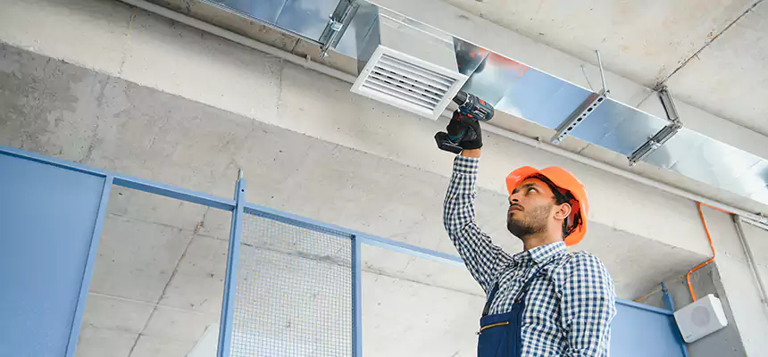 Efficient Exhaust Vent Cleaning in Rutherford, NJ