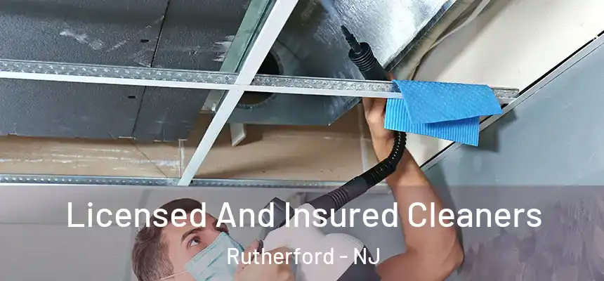  Licensed And Insured Cleaners Rutherford - NJ