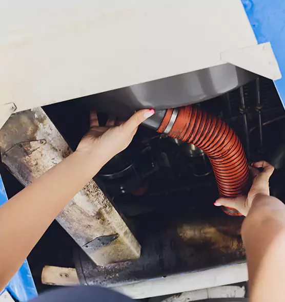 Professional Air Duct Leak Repair in Rutherford, NJ