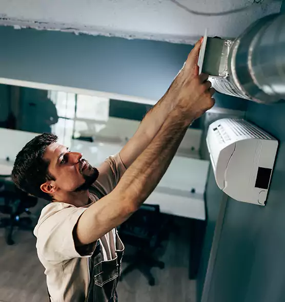 Advanced Air Duct UV Sanitization in Rutherford, NJ