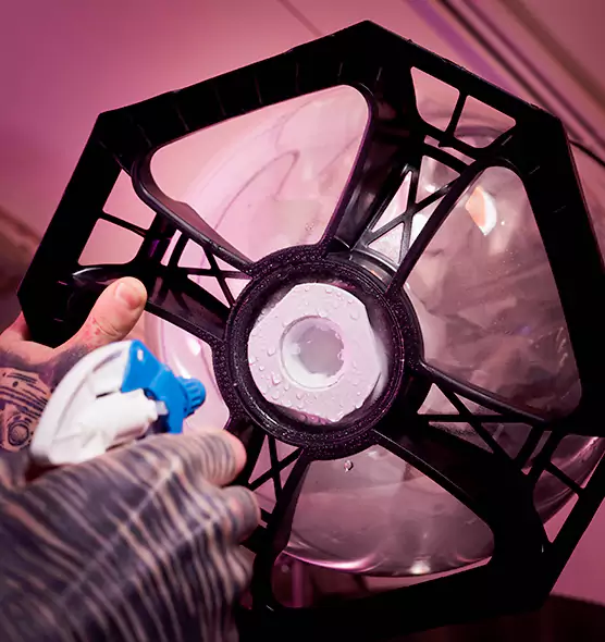 Advanced Basement Vent Cleaning in Rutherford, NJ