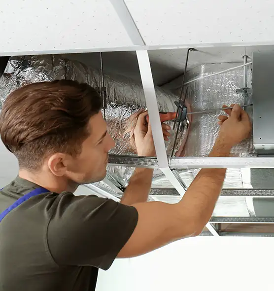 Professional Clogged Dryer Vent Repair in Rutherford, NJ
