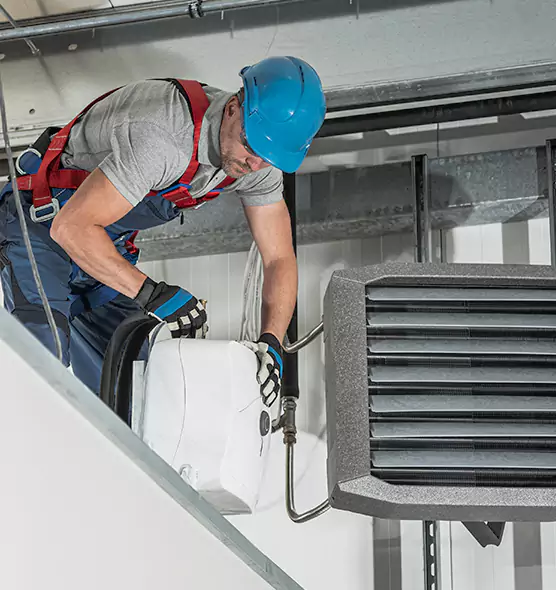 Professional Custom HVAC Ductworkin Rutherford, NJ