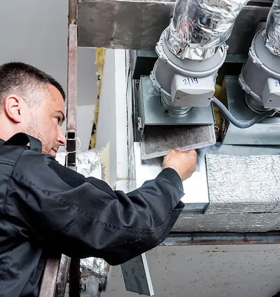 Professional Furnace Vent Cleaning in Rutherford, NJ