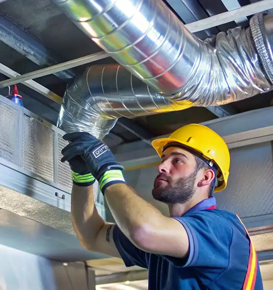 Professional NADCA Approved Air Duct Services in Rutherford, NJ