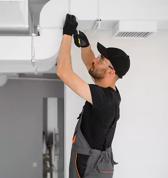 Advanced Office Ductwork Cleaning Services in Rutherford, NJ