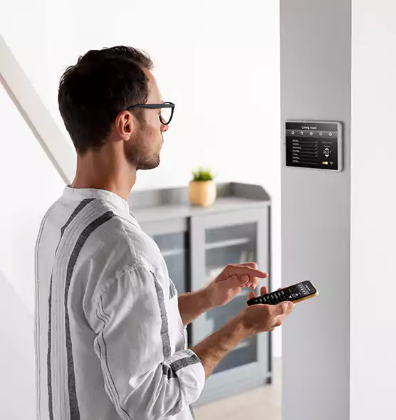 About Smart AC Vent Controller Services in Rutherford