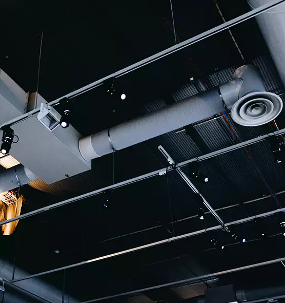 Professinal UV Light Air Purification for Ducts in Rutherford, NJ