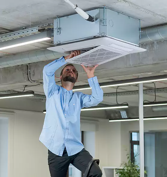 Professional Air Duct Cleaners in Rutherford, NJ