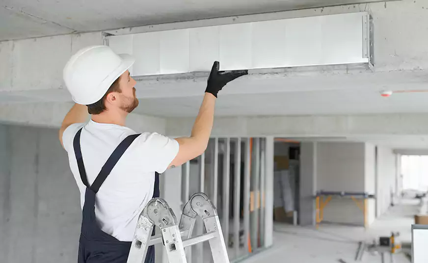Air Duct Installation Rutherford