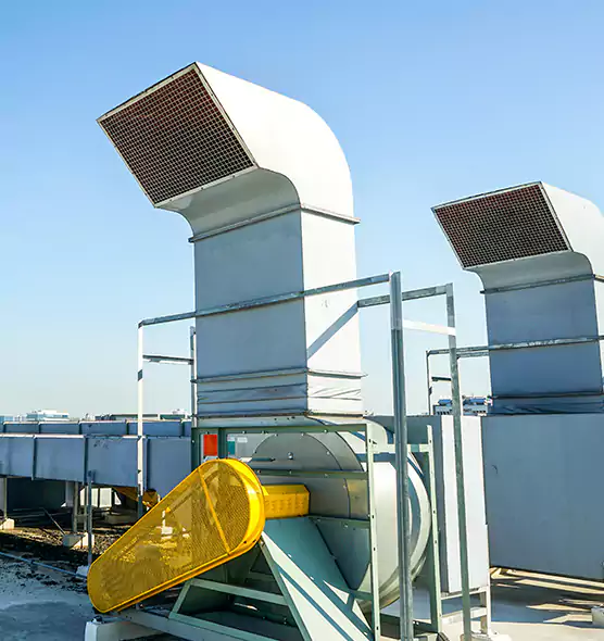 Advanced Commercial HVAC Duct Cleaning in Rutherford, NJ